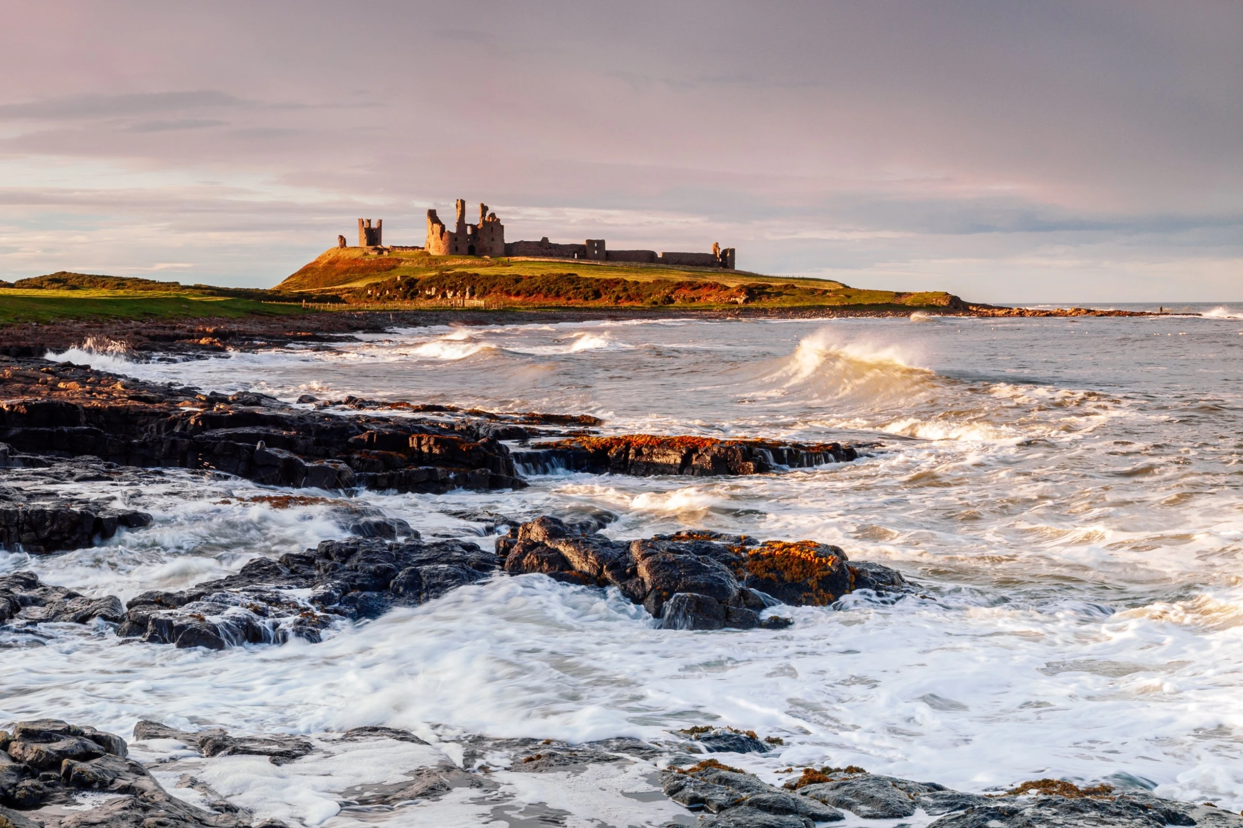 Dunstanburgh Castle