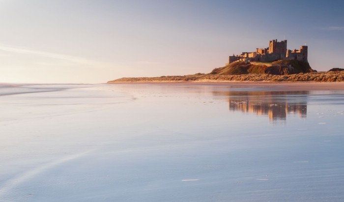 Bamburgh Castle