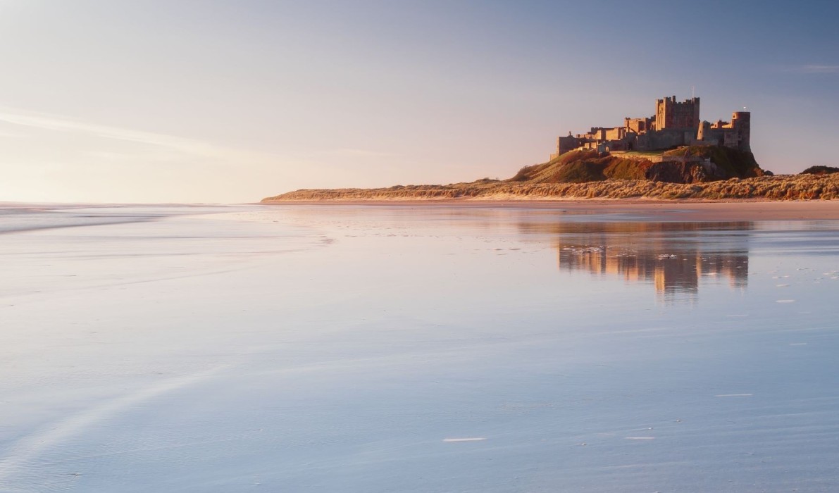 Bamburgh Castle