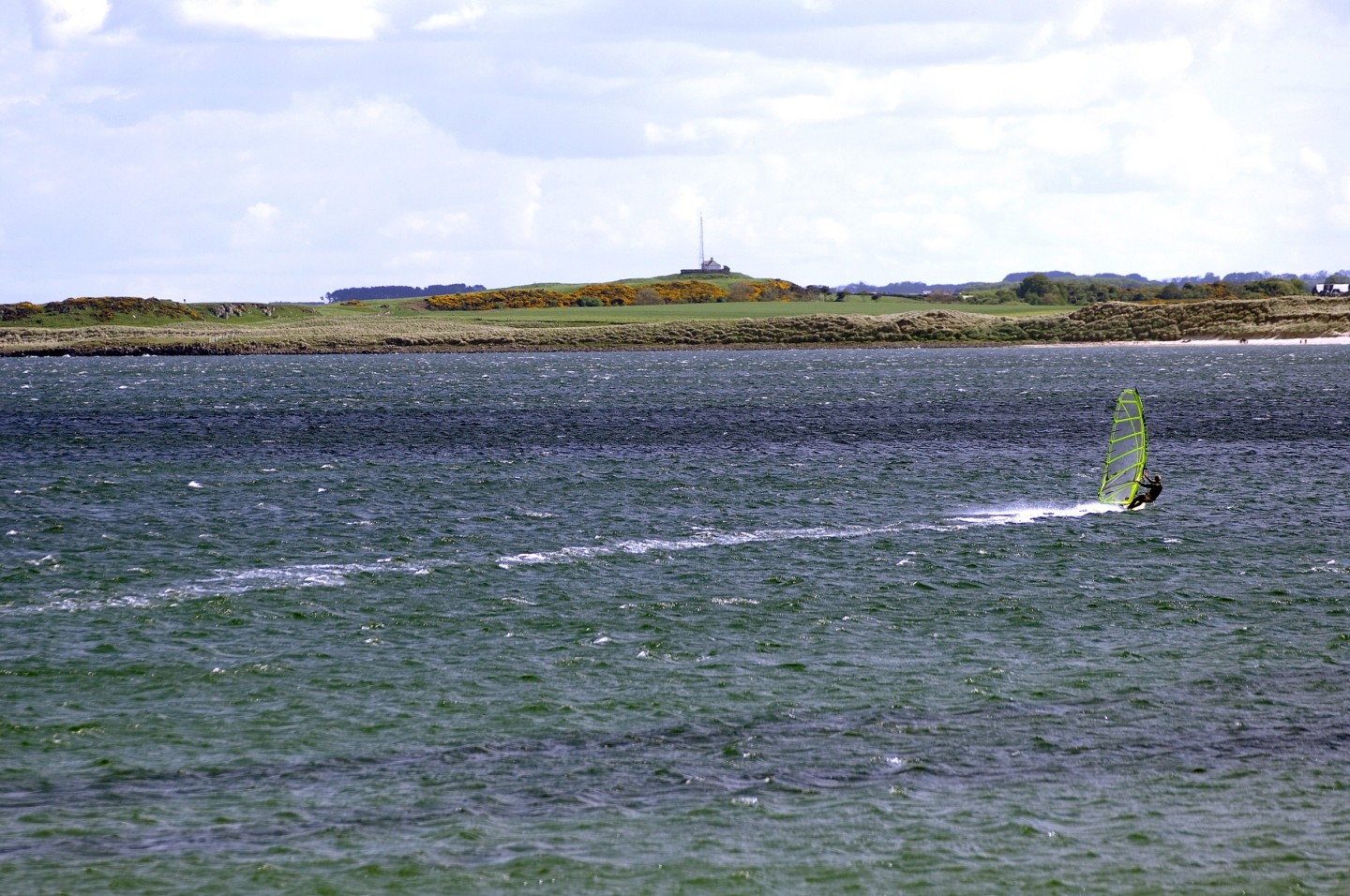 Watersports in the Northumberland Coast