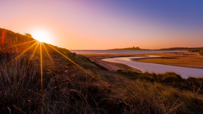 Embleton Bay