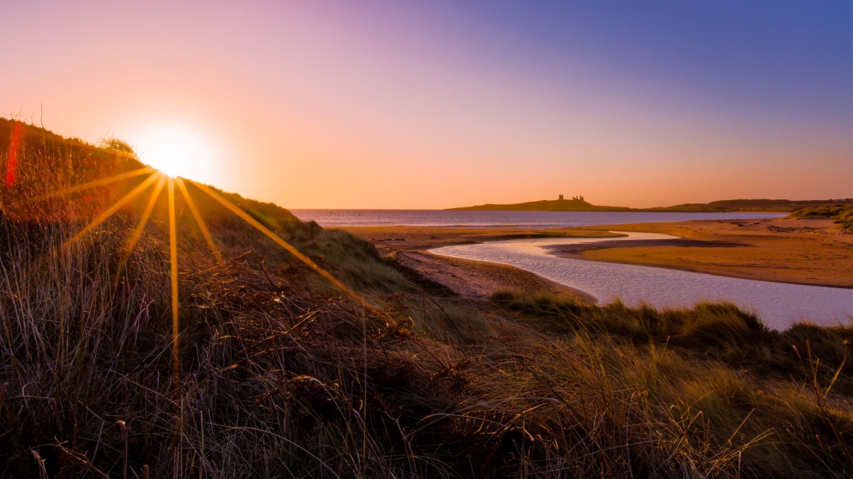 Embleton Bay