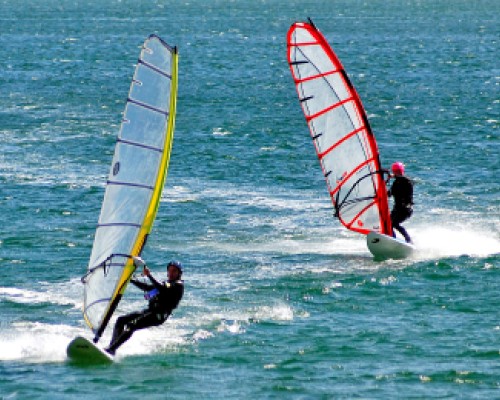 Water sports